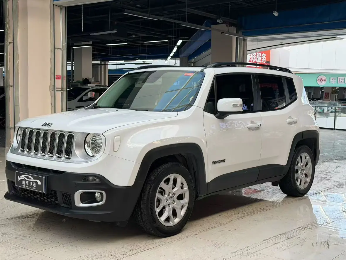 Jeep Freeman  из Китая