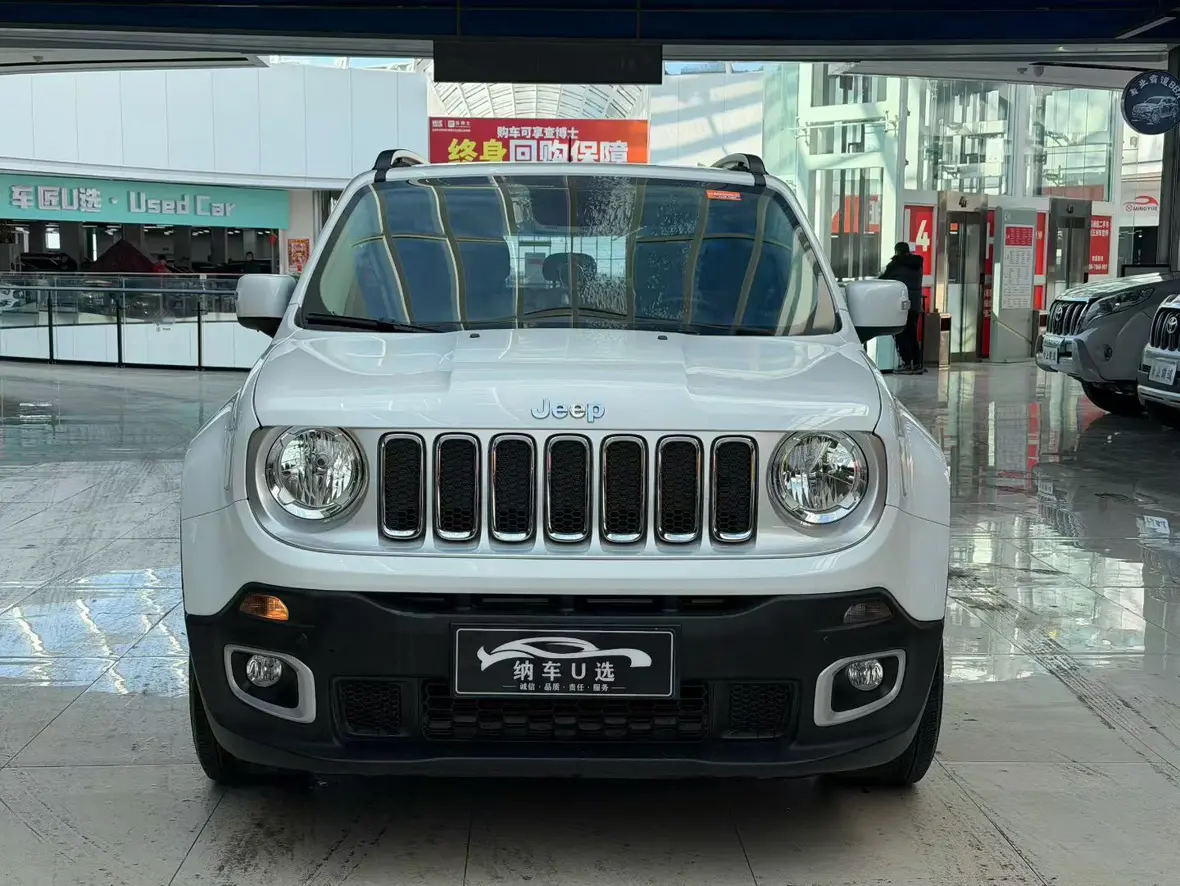 Jeep Freeman  из Китая