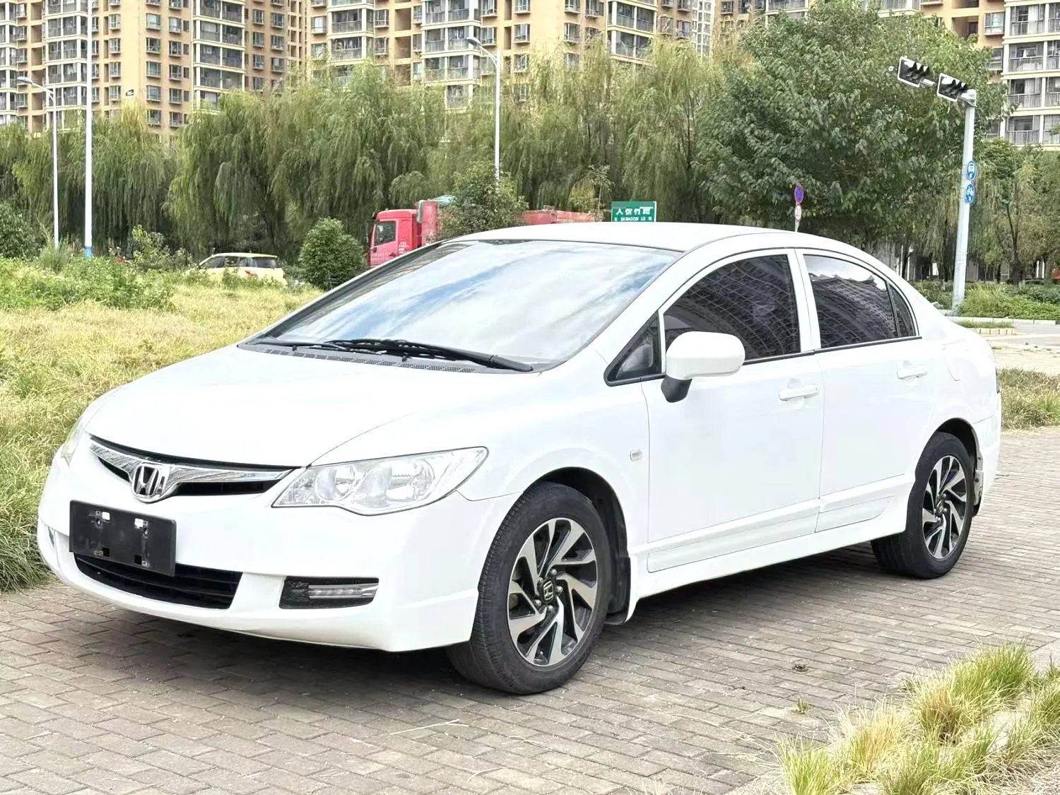 Honda Siming  из Китая