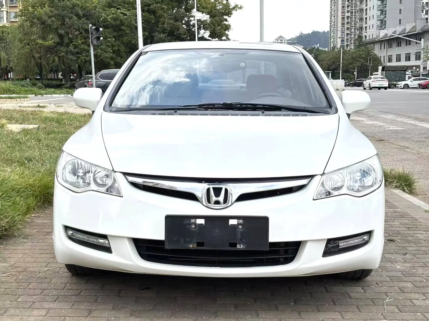 Honda Siming  из Китая
