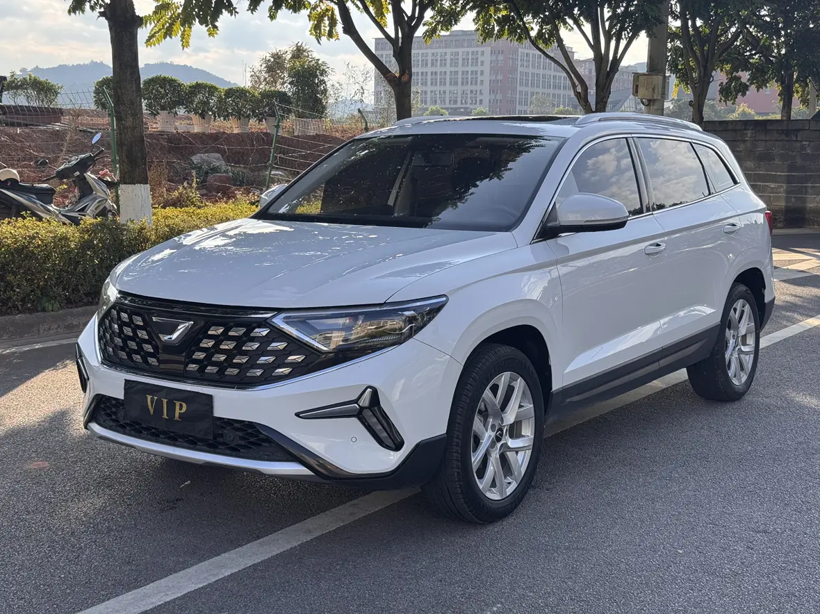 Jetta VS7  из Китая