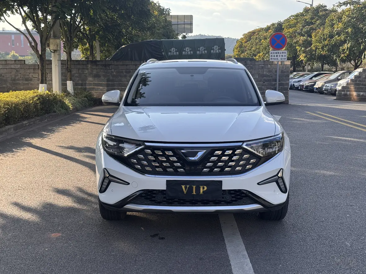 Jetta VS7  из Китая