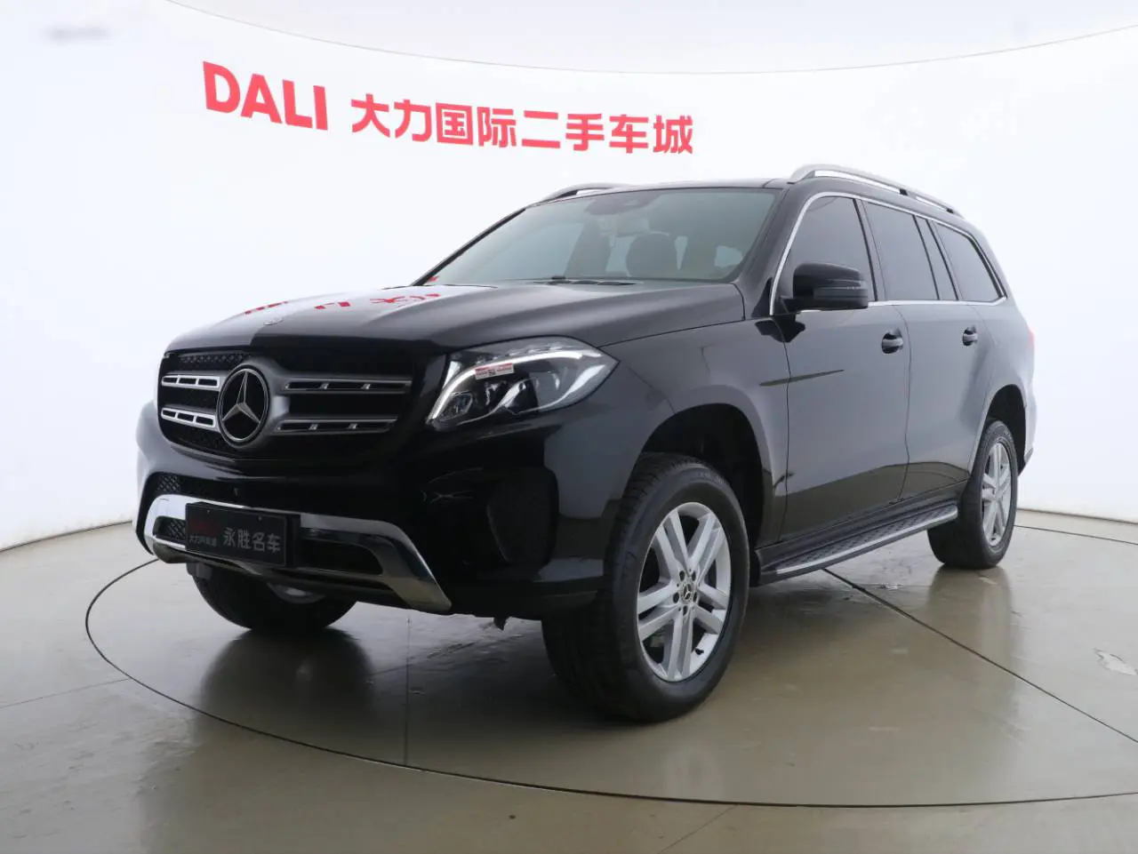 Mercedes-Benz Mercedes Benz GLS  из Китая