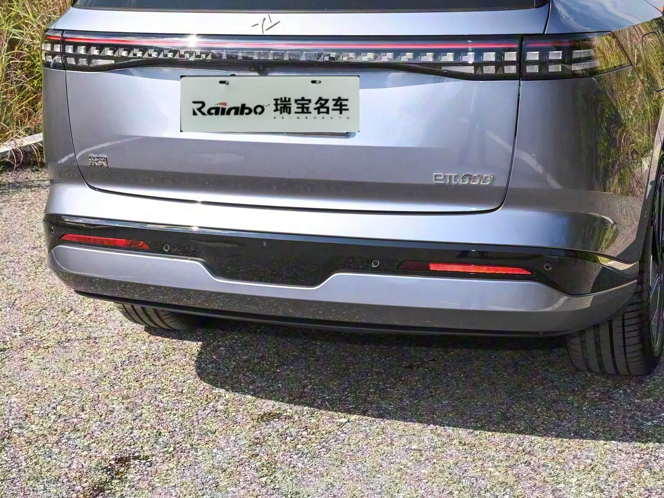 Dongfeng Eπ008  из Китая