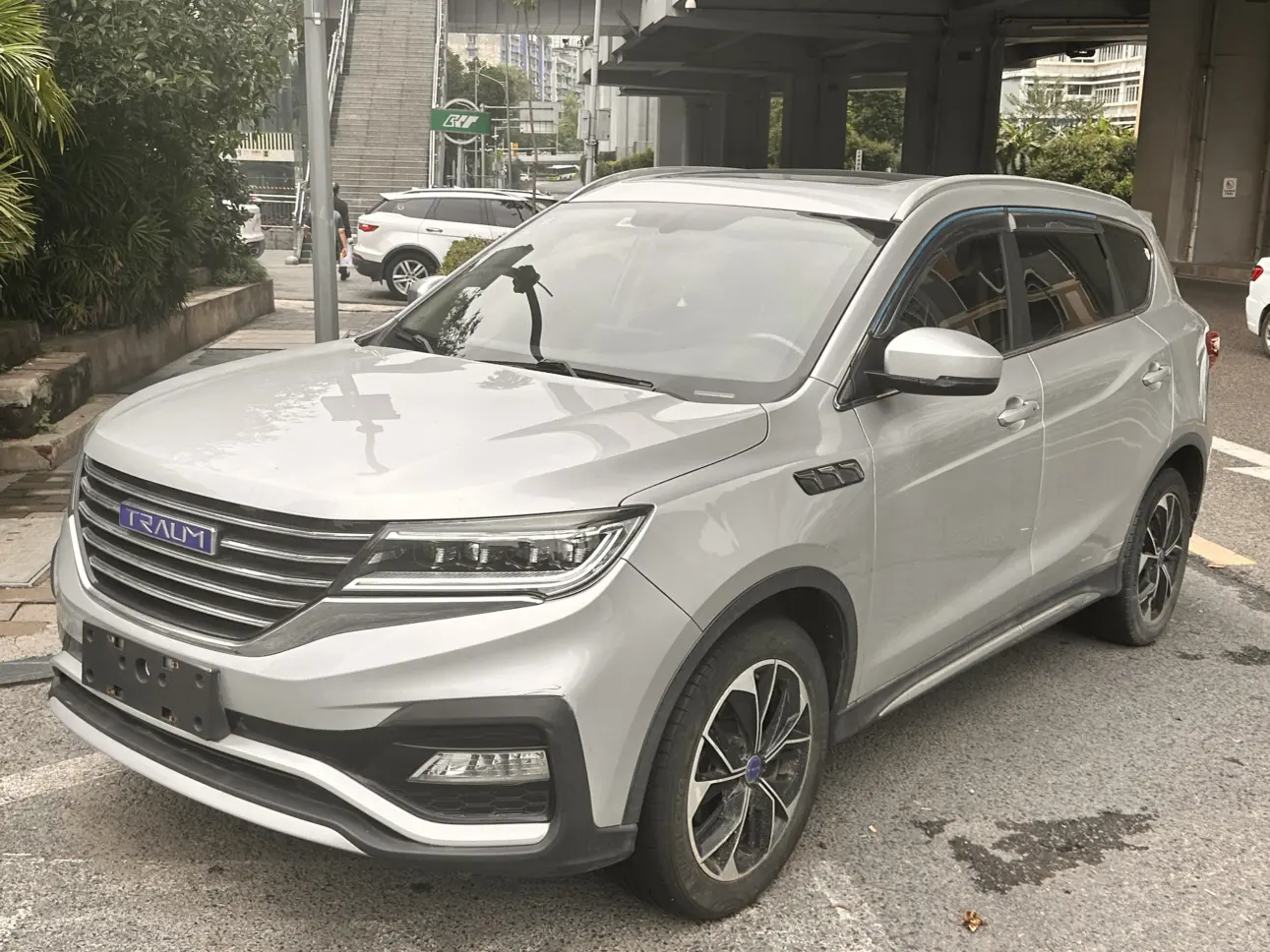 Traum Junma SEEK 5(SEEK 5)  из Китая