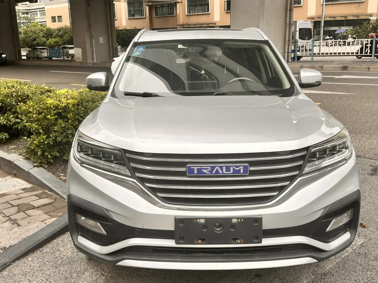 Traum Junma SEEK 5(SEEK 5)  из Китая