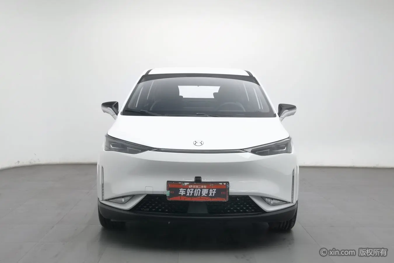 HYCAN Hechuang Z03  из Китая