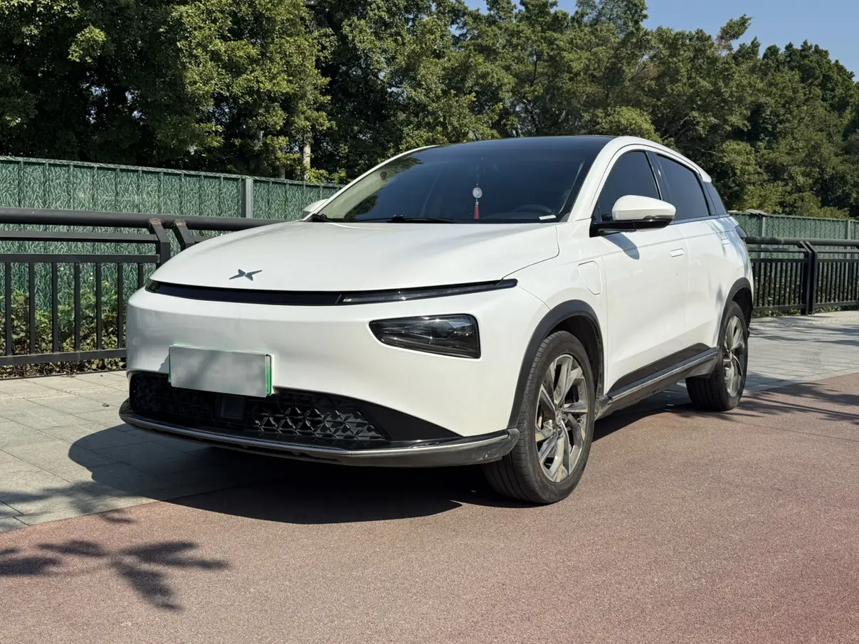 Xpeng G3  из Китая