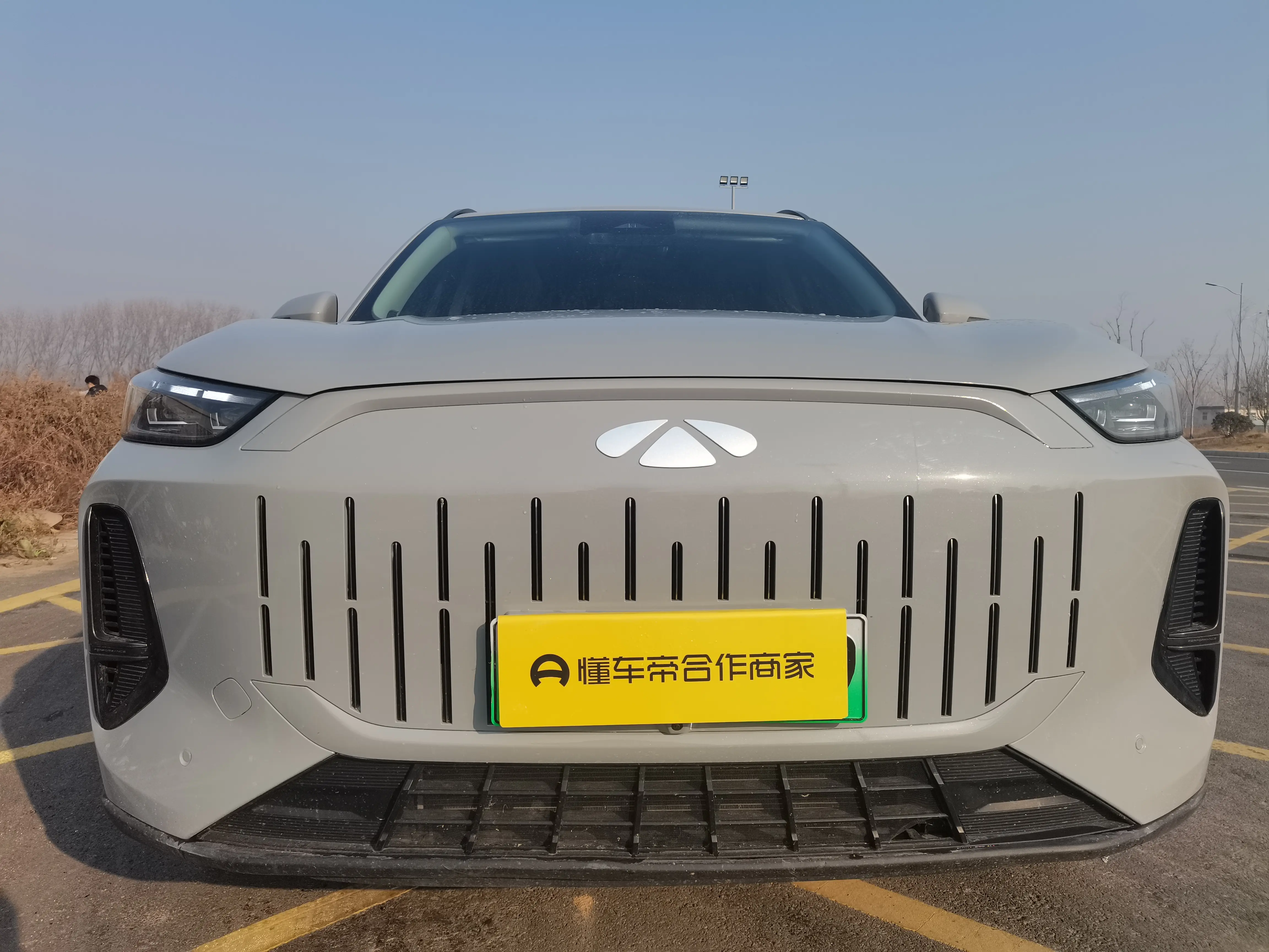 Chery Fengyun T9  из Китая