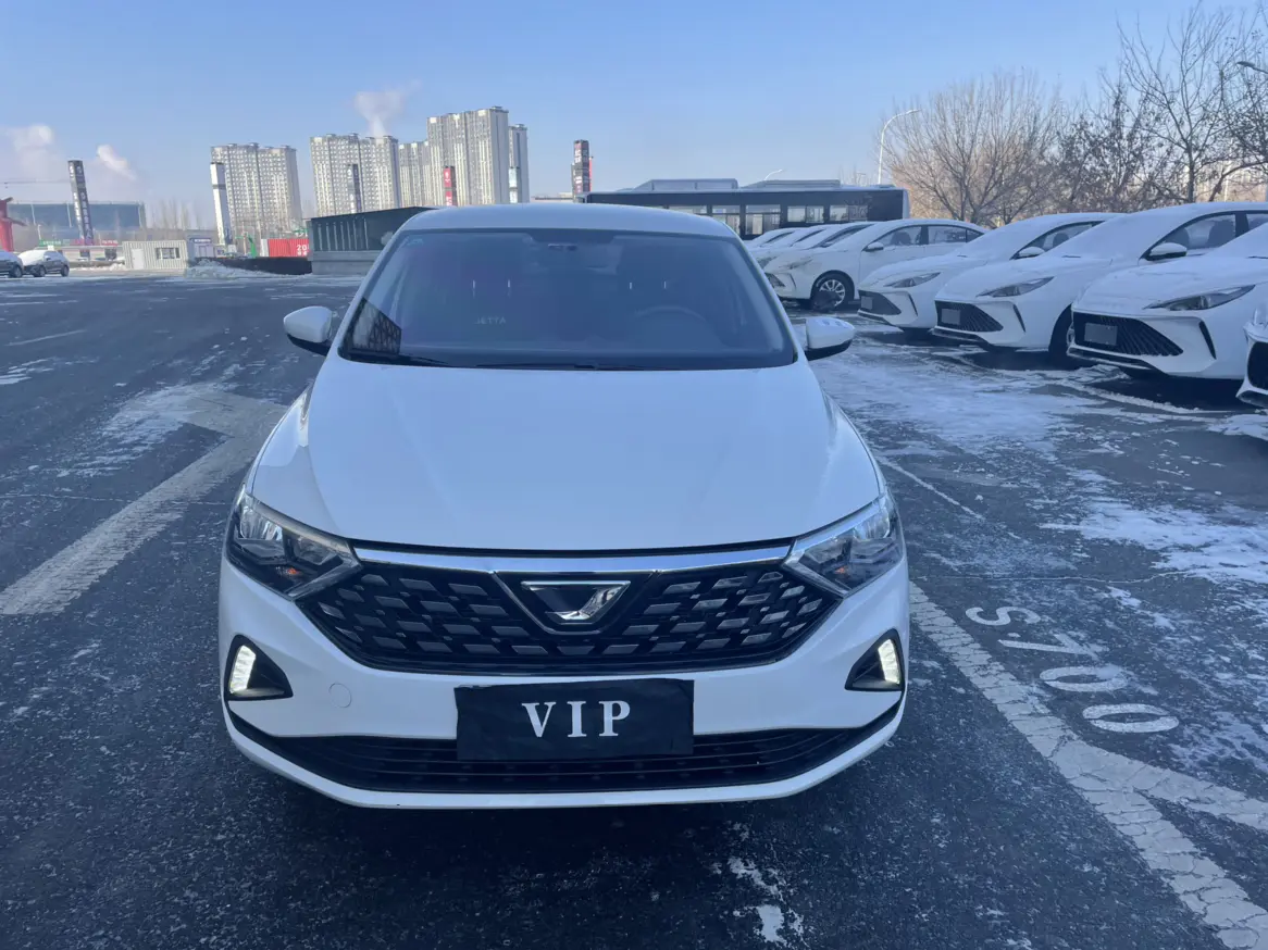 Jetta VA3  из Китая