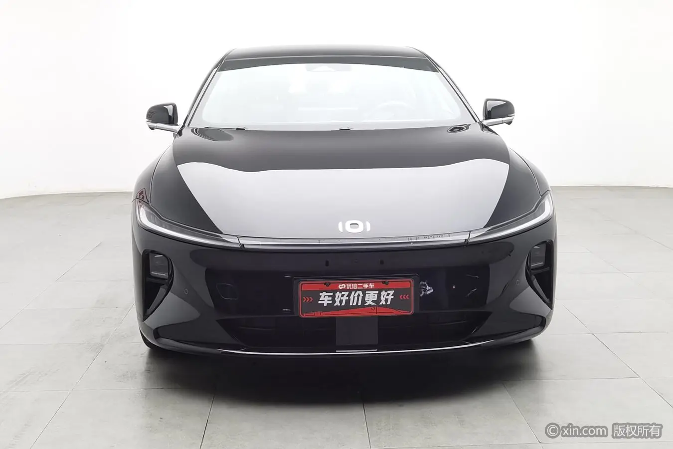 Changan Qiyuan A07  из Китая