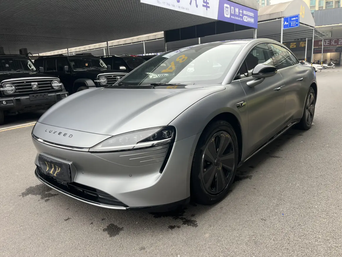 Luxeed SmartS7  из Китая