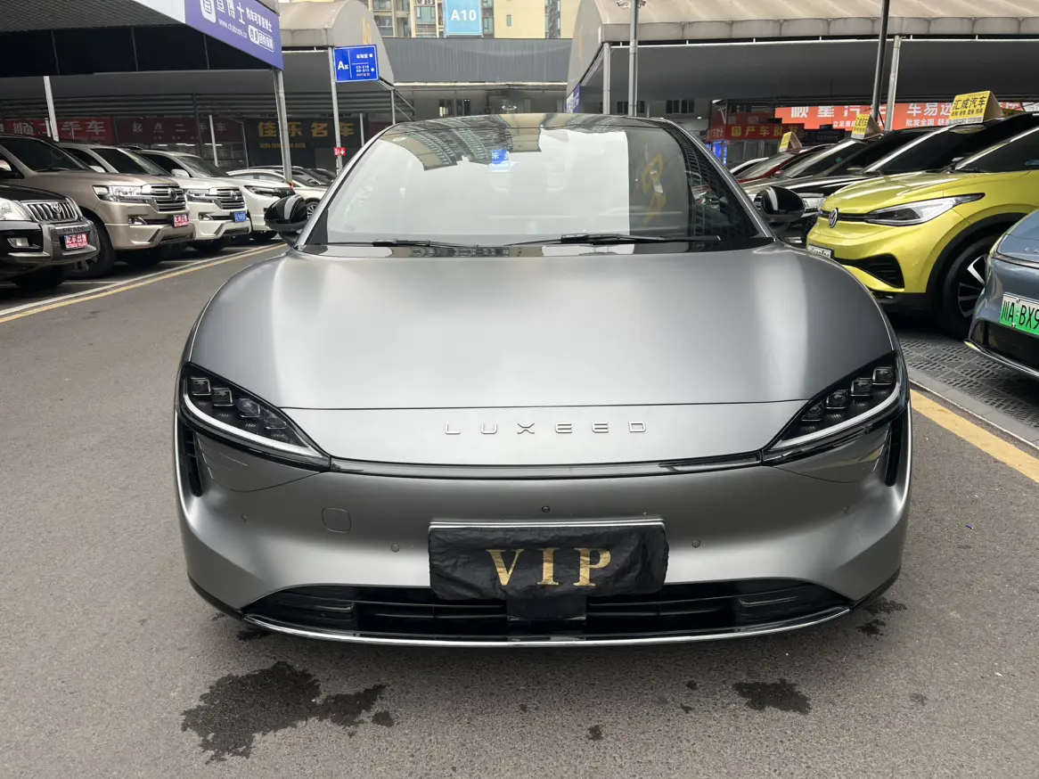 Luxeed SmartS7  из Китая