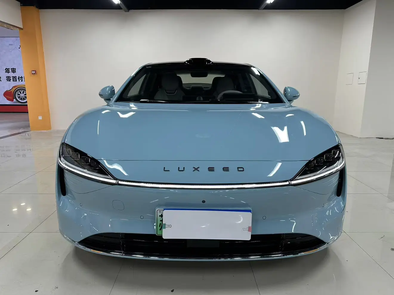 Luxeed SmartS7  из Китая