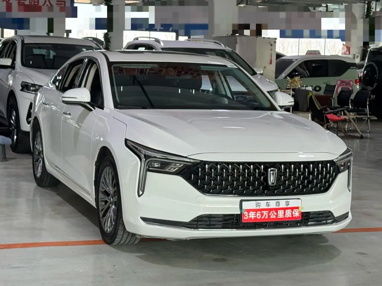 FAW Bestune B70 (Besturn B70)  из Китая