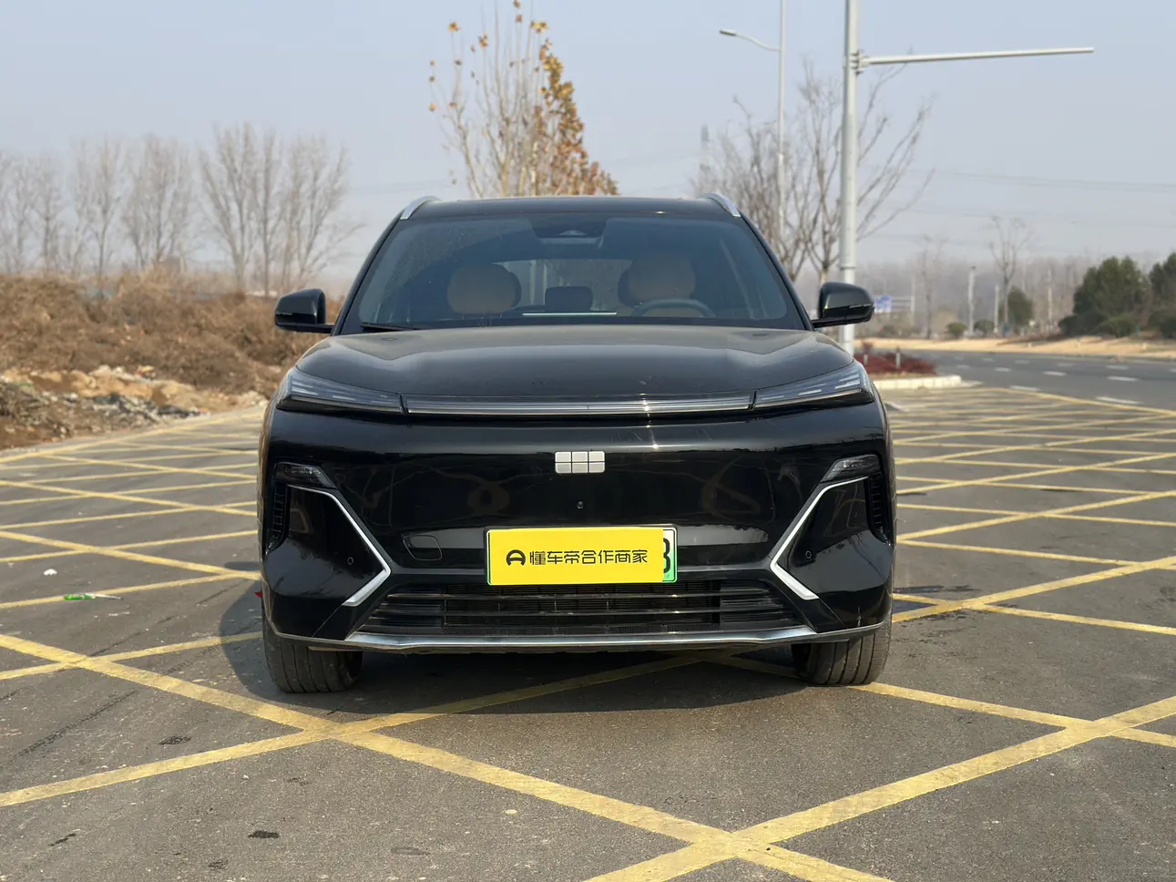 Geely Galaxy Starship 7 EM-i  из Китая