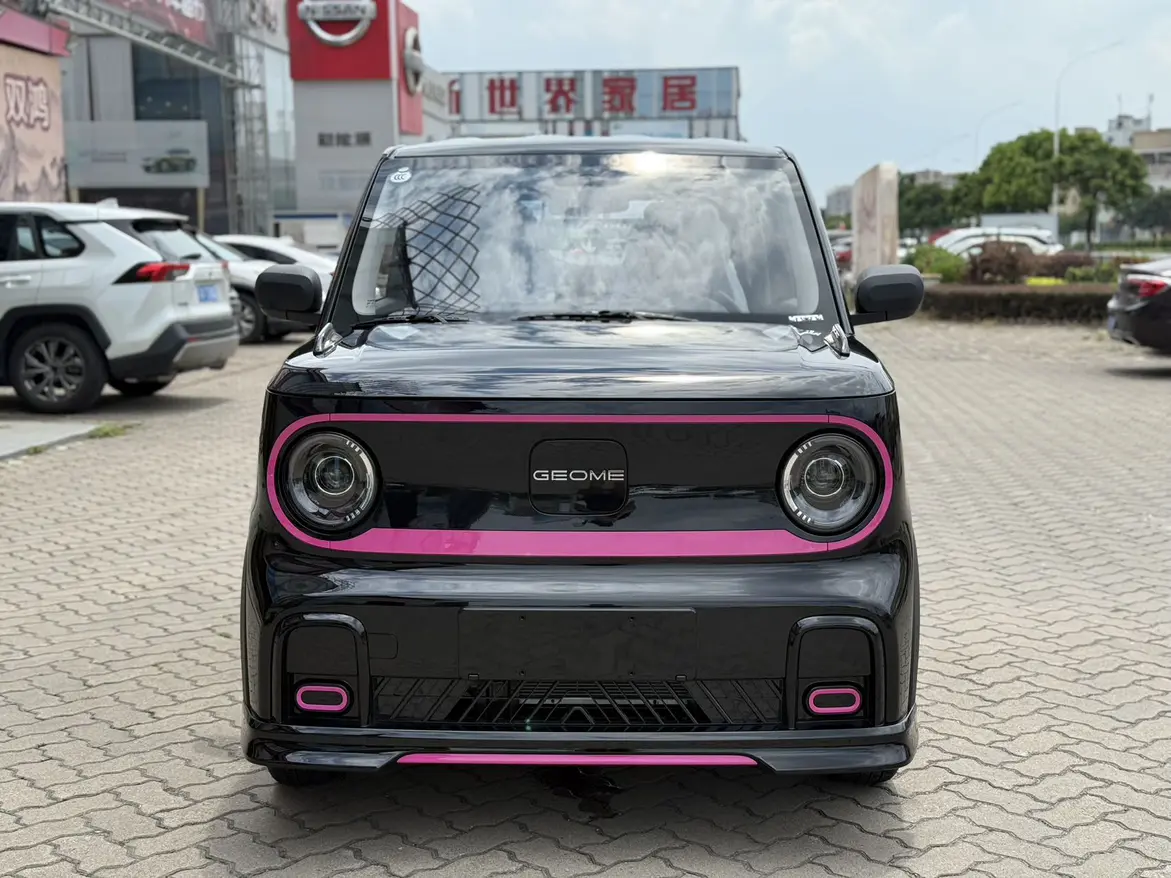 Geely Panda  из Китая