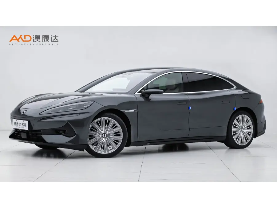 Denza Tengzhong Z9 DM  из Китая