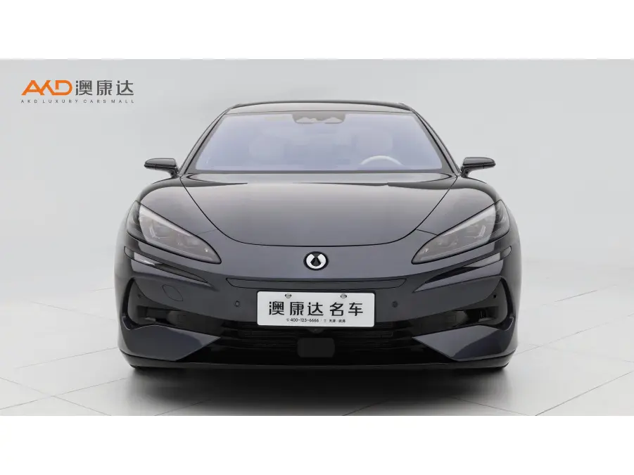 Denza Tengzhong Z9 DM  из Китая