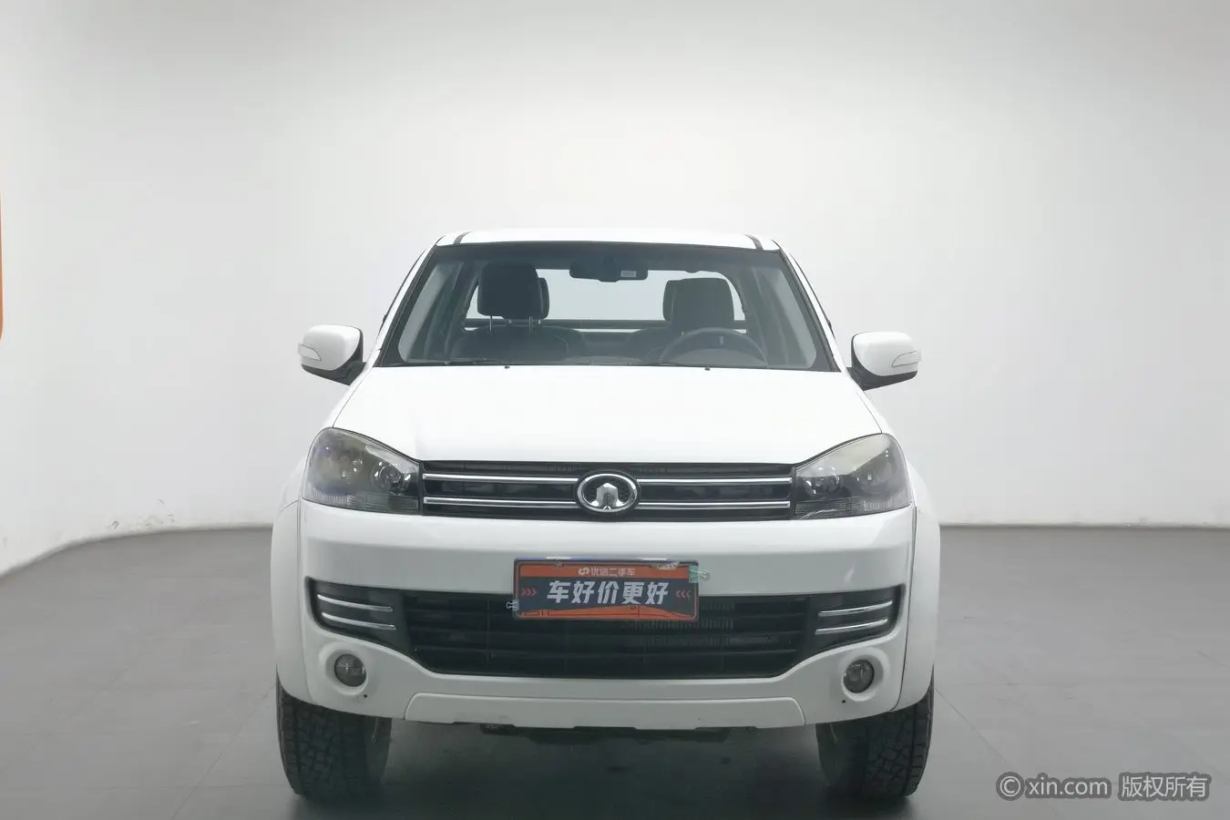 Great Wall Wing Jun 5  из Китая