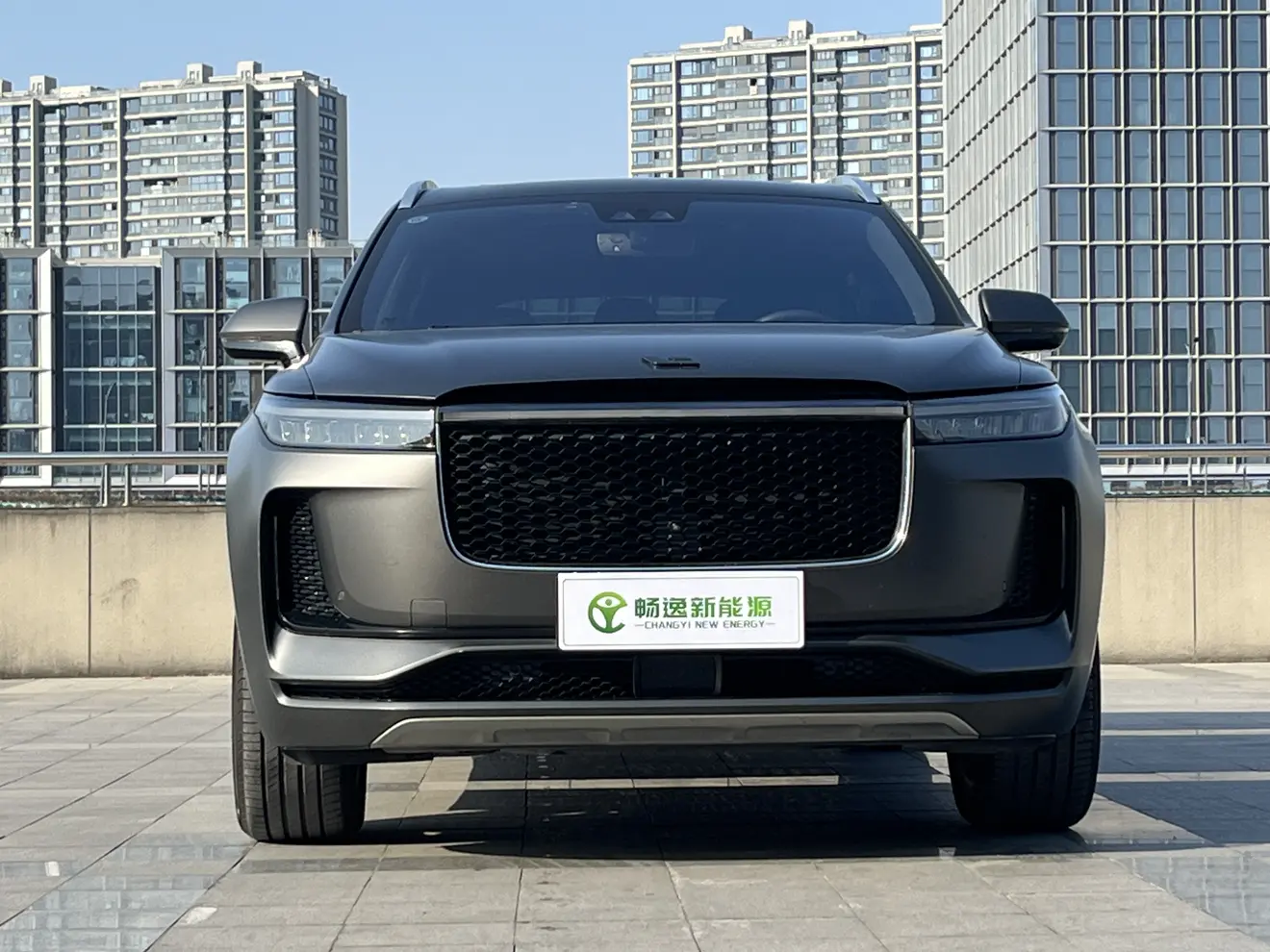 Li ONE (Ideal ONE)  из Китая