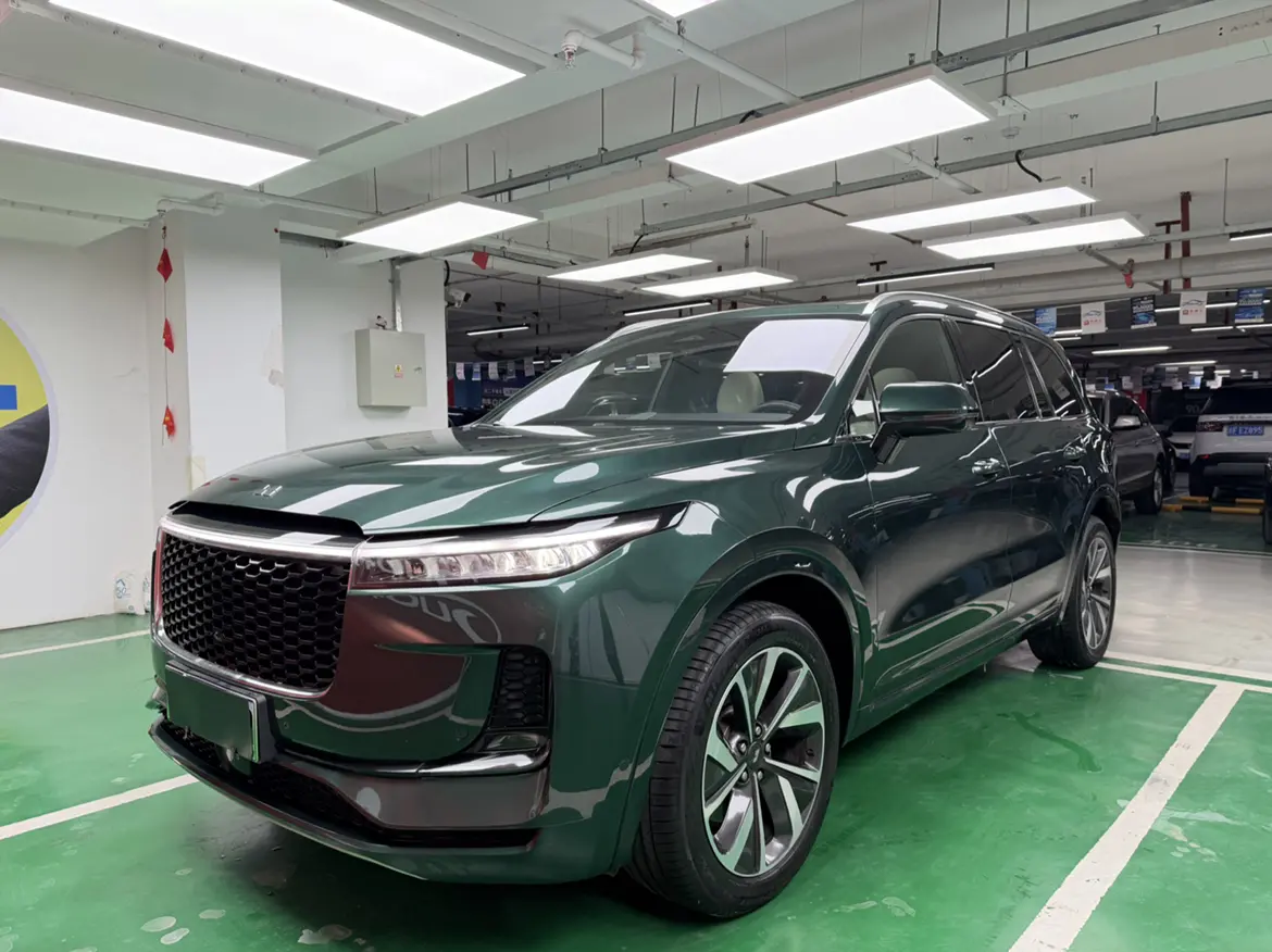 Li ONE (Ideal ONE)  из Китая