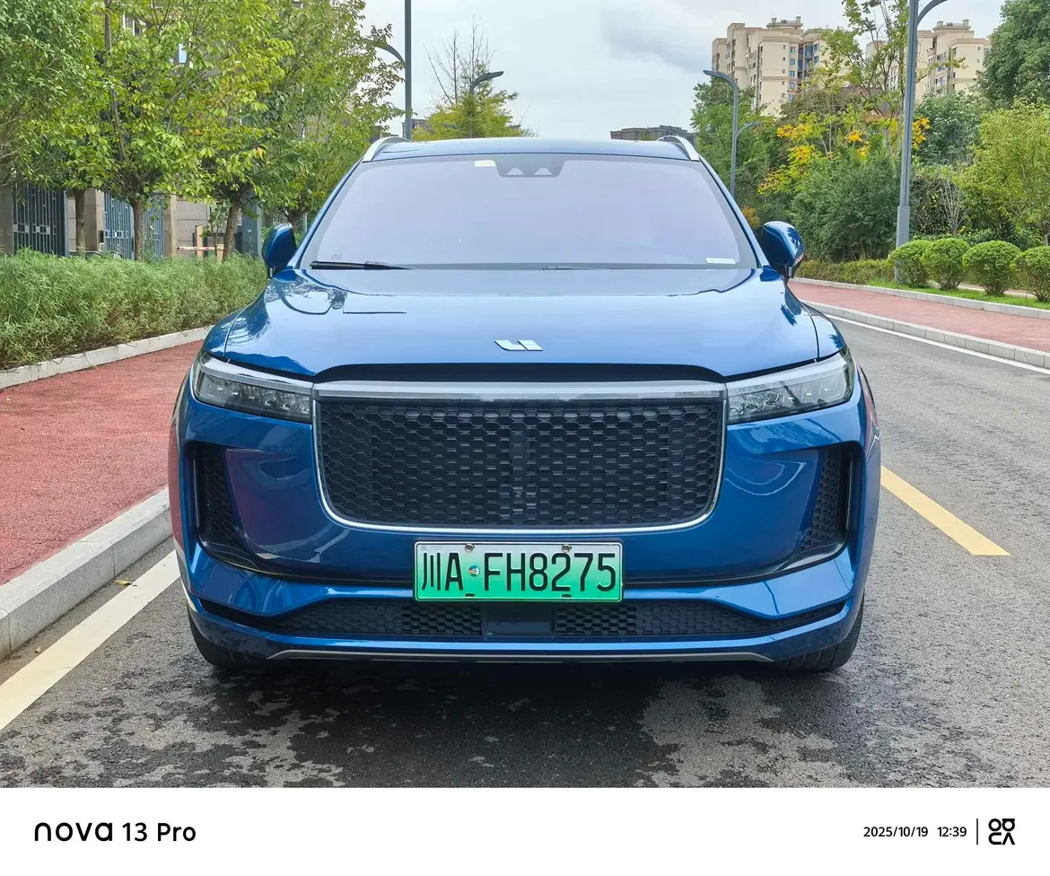 Li ONE (Ideal ONE)  из Китая