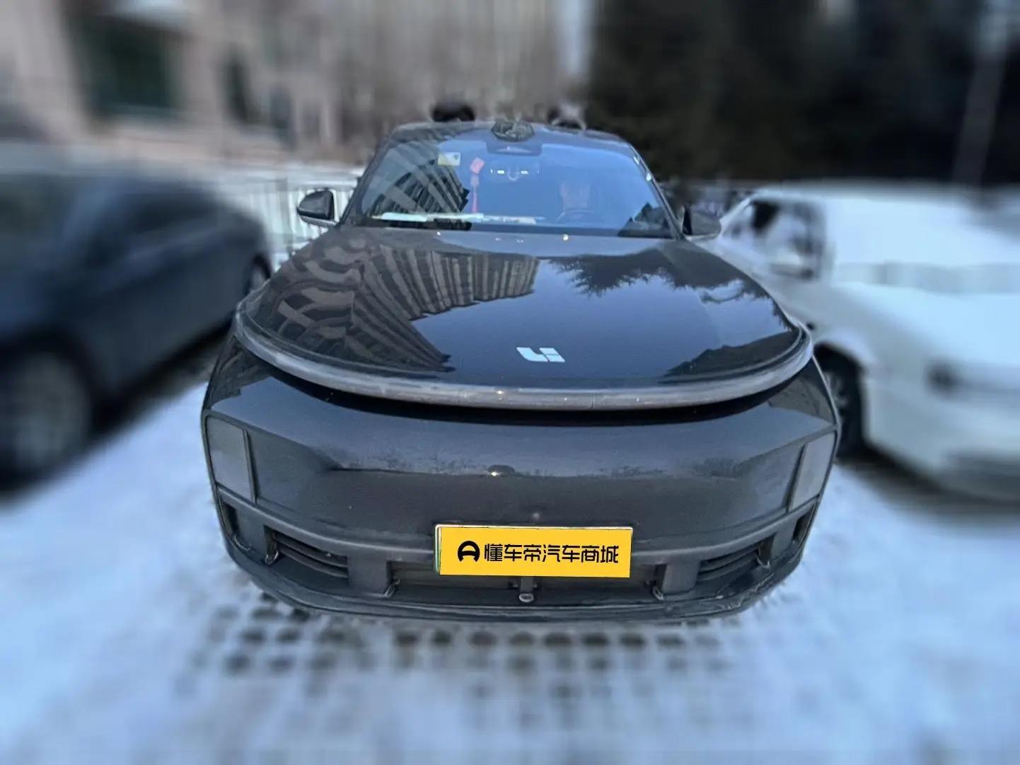 Li L9 (Ideal L9)  из Китая