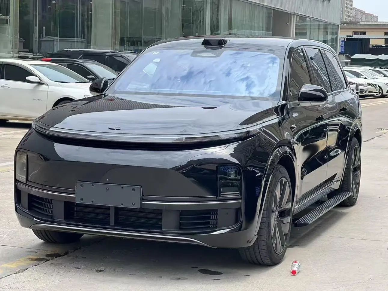 Li L9 (Ideal L9)  из Китая