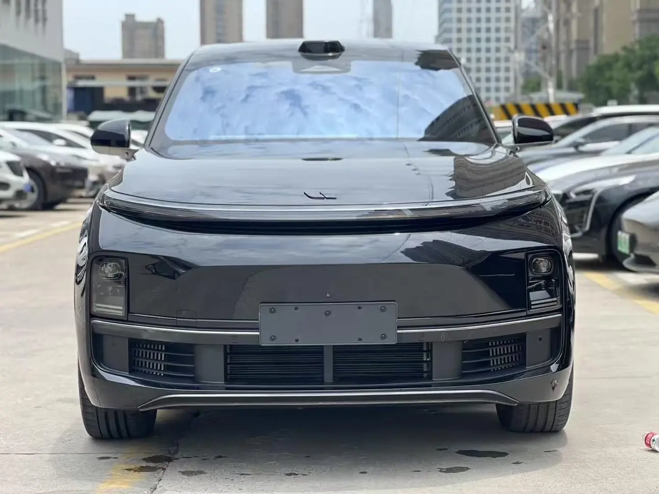 Li L9 (Ideal L9)  из Китая