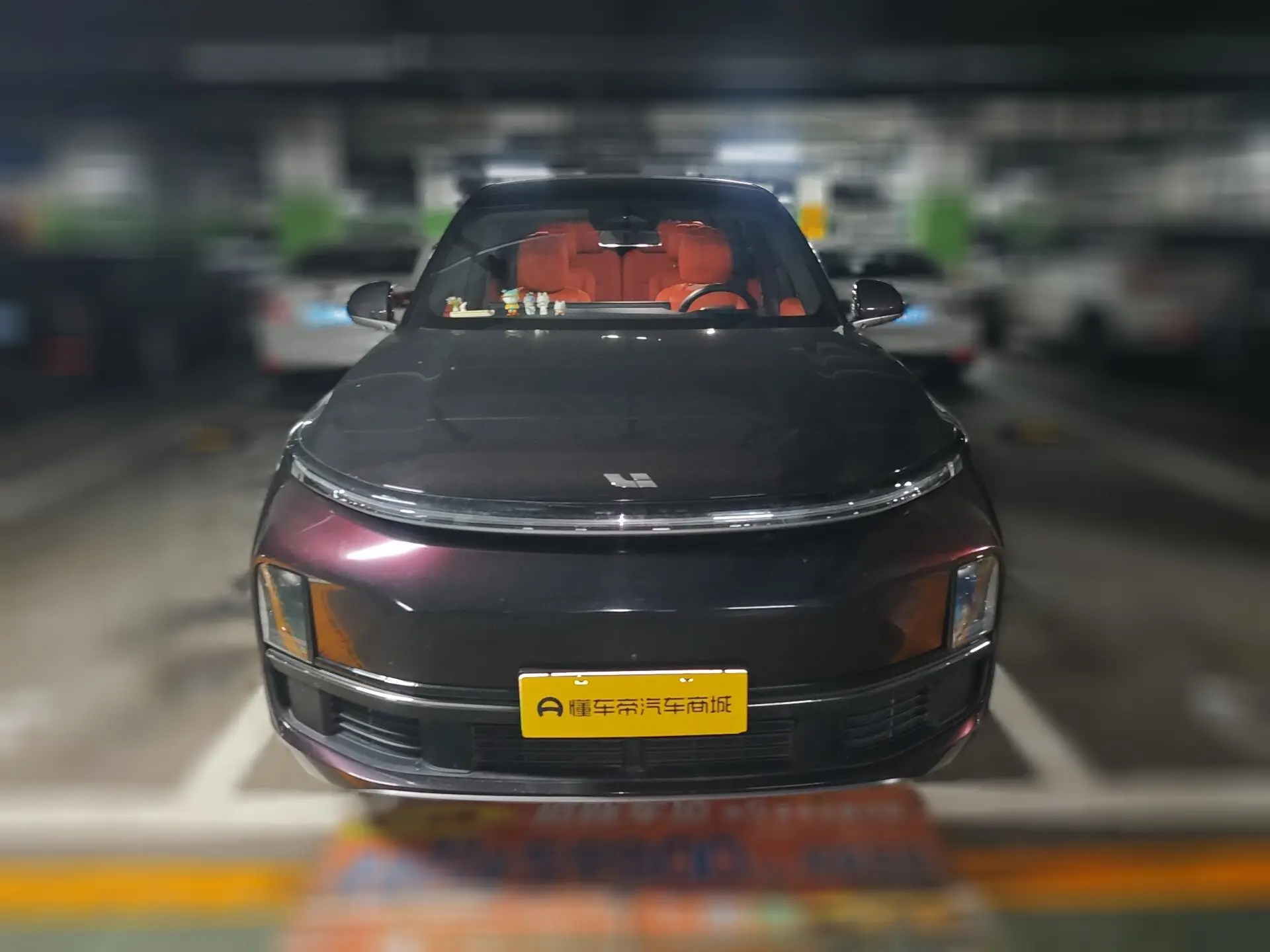 Li L8 (Ideal L8)  из Китая