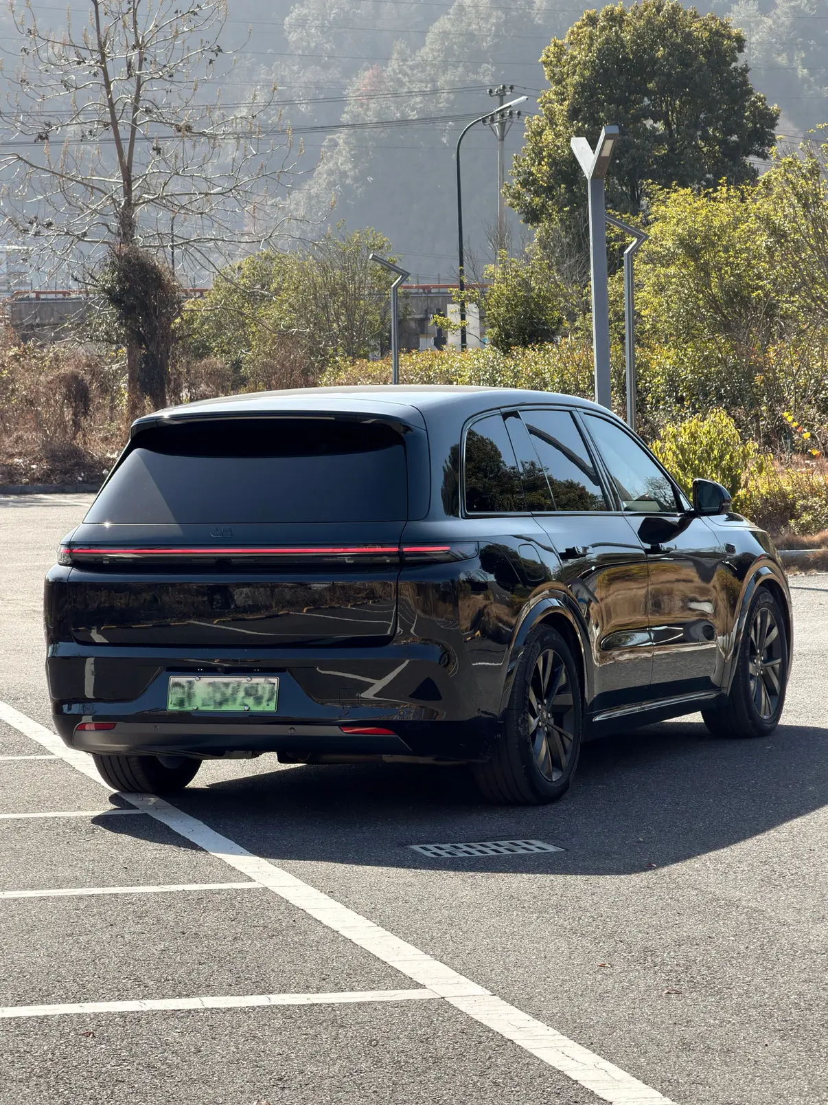 Li L8 (Ideal L8)  из Китая