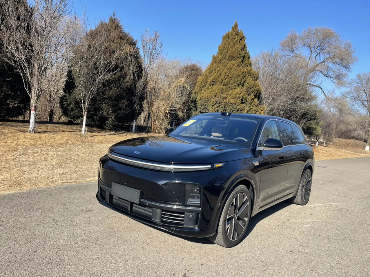 Li L7 (Ideal L7)  из Китая