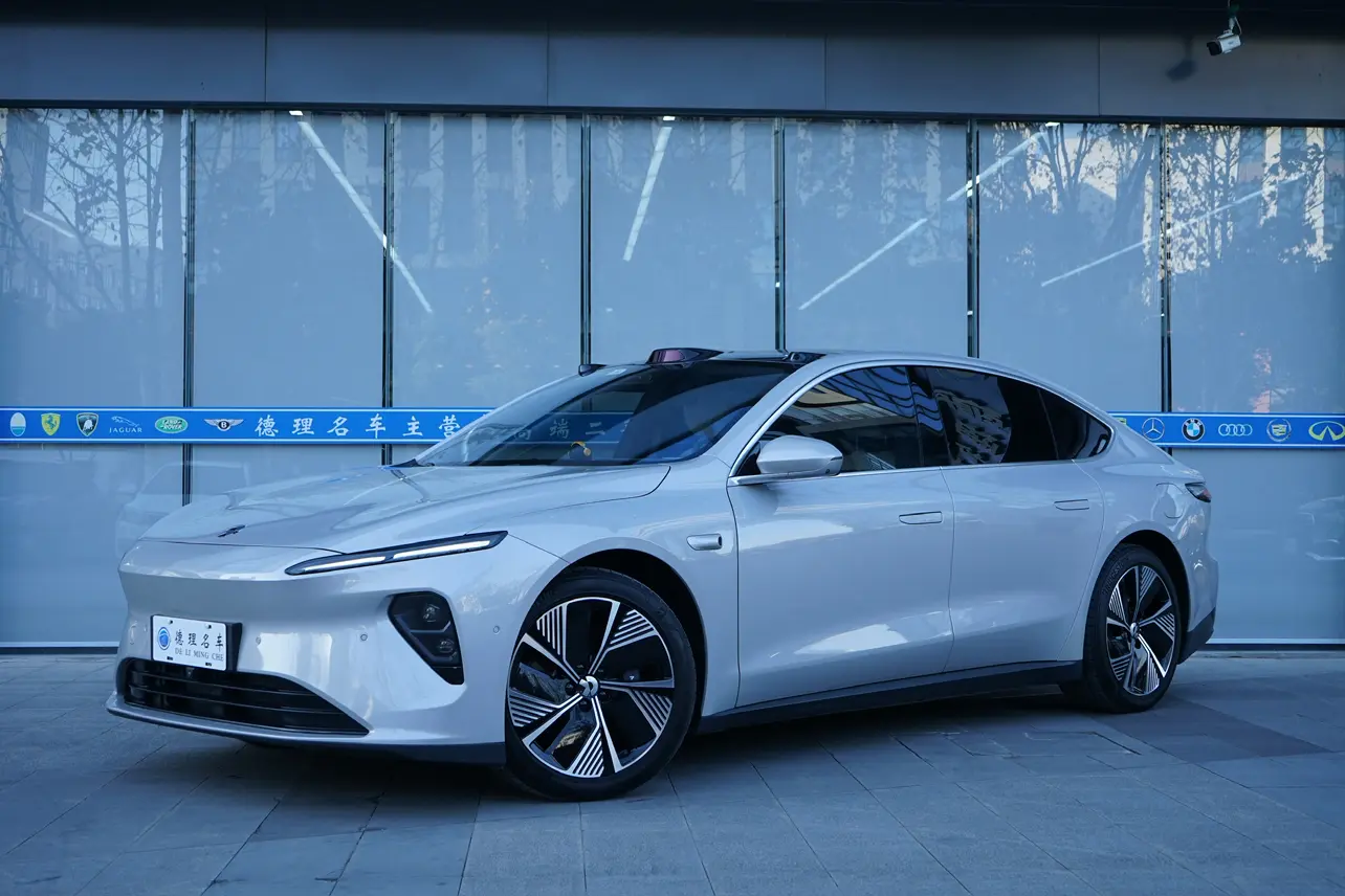 NIO ET7  из Китая