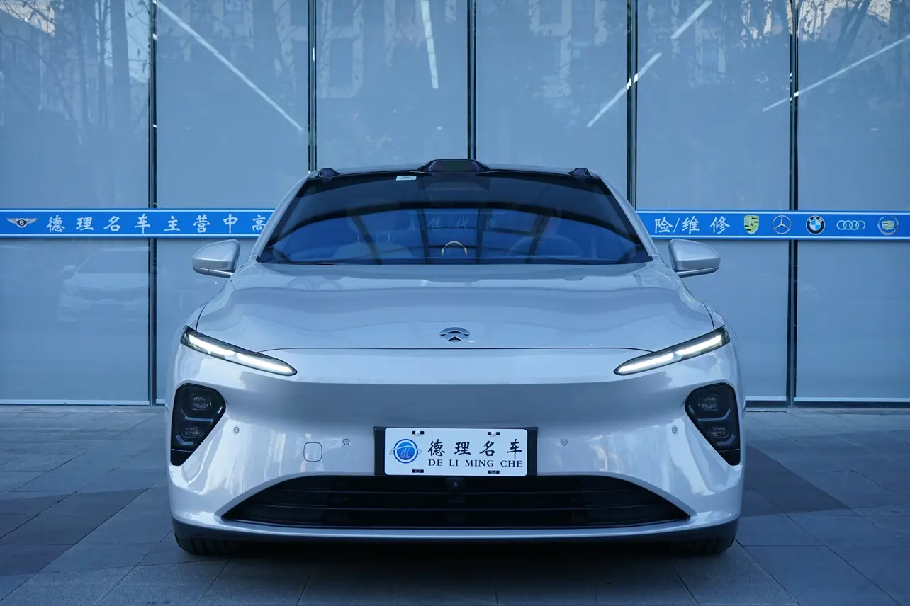 NIO ET7  из Китая