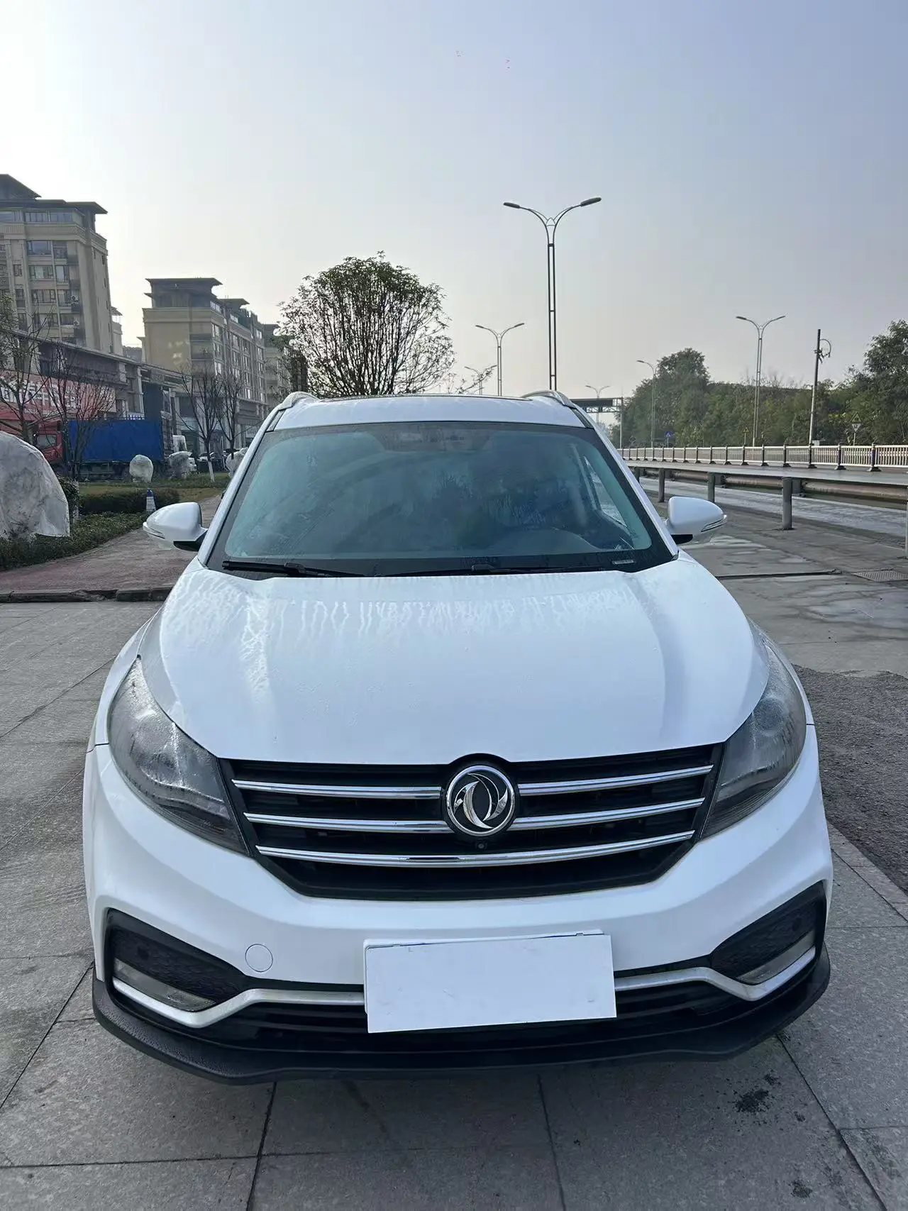 Dongfeng Fengon 580  из Китая