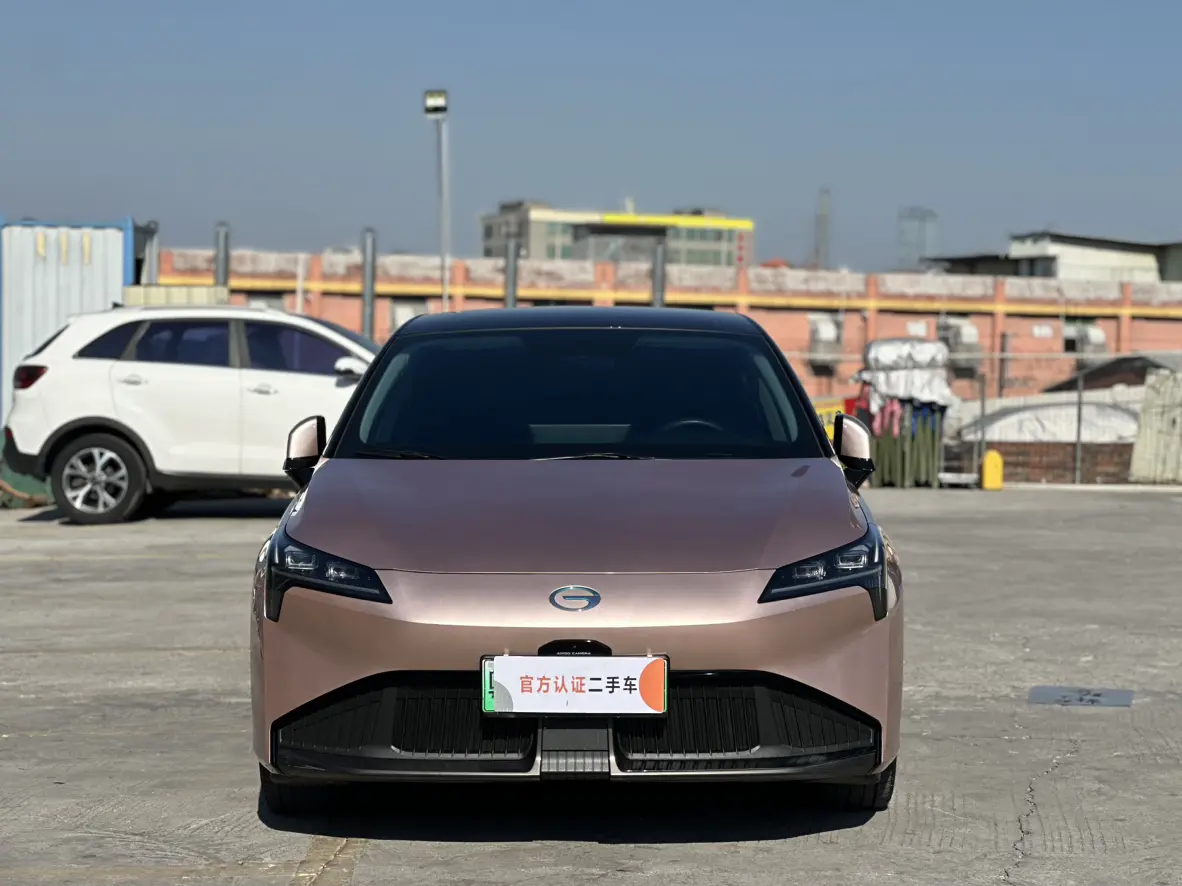 AION S  из Китая