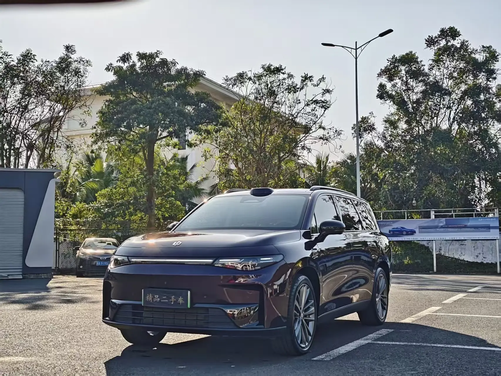 Leapmotor C16  из Китая