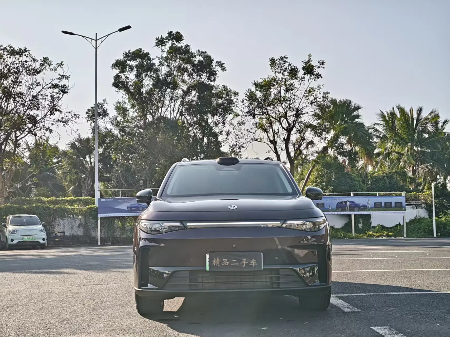 Leapmotor C16  из Китая