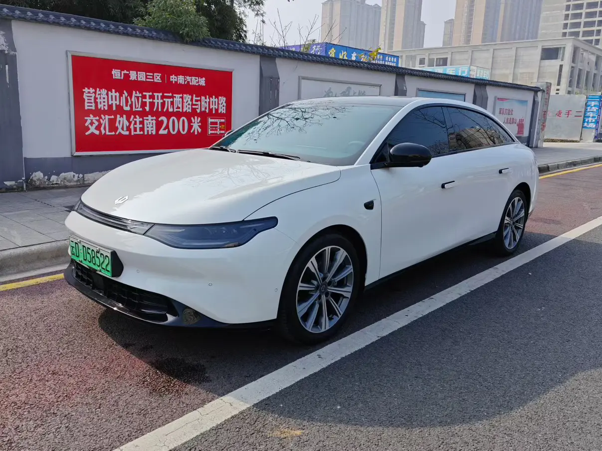 Leapmotor Zero running C01  из Китая