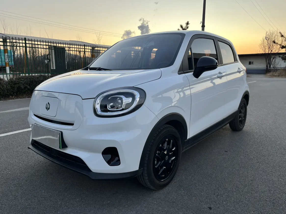 Leapmotor Zero running T03  из Китая