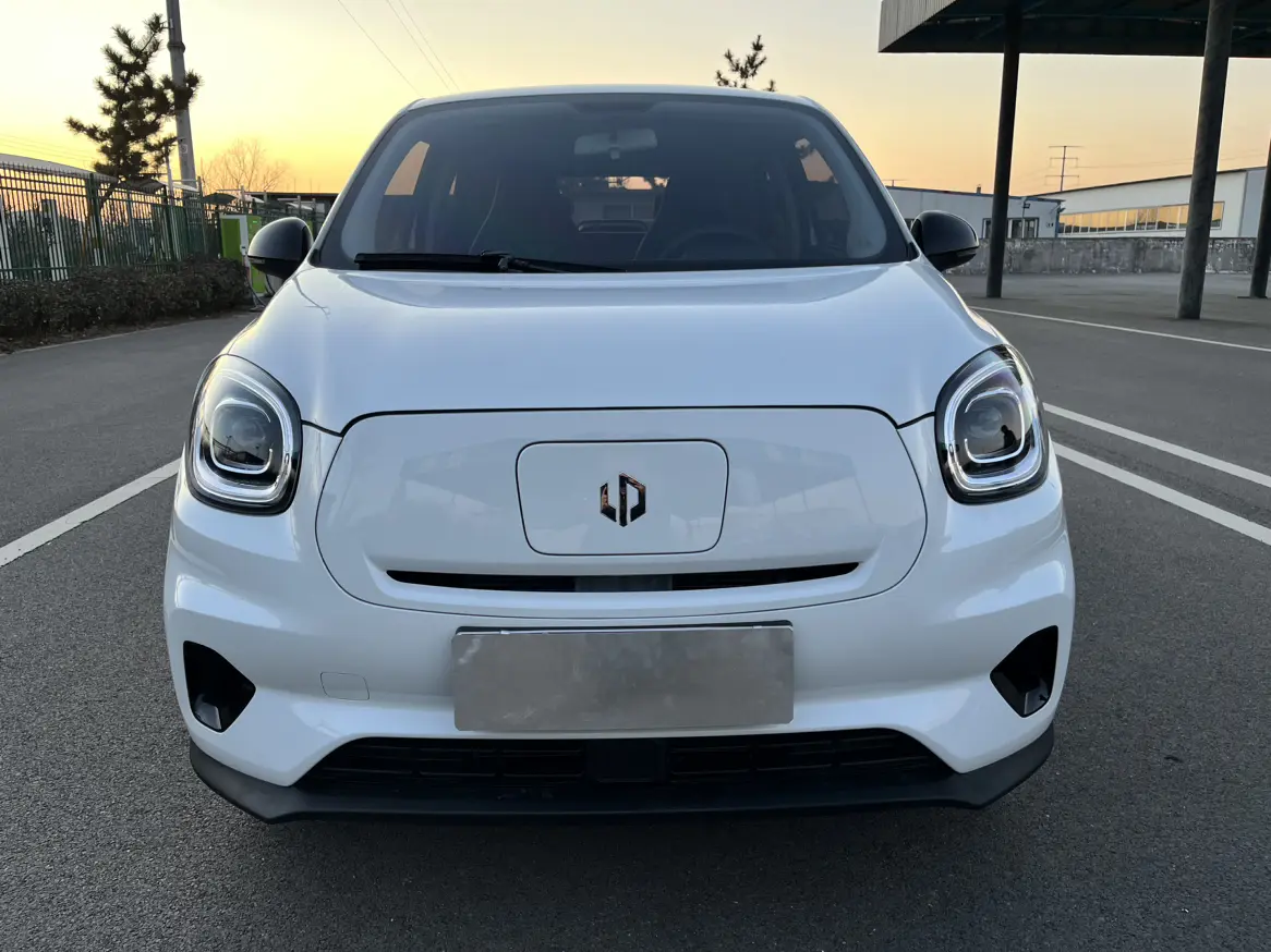 Leapmotor Zero running T03  из Китая