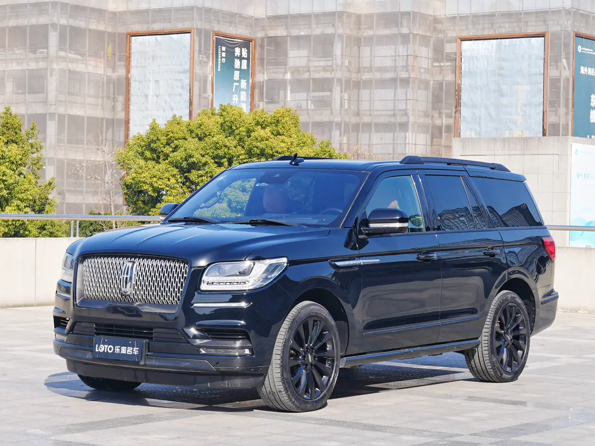 Lincoln Pilot  из Китая