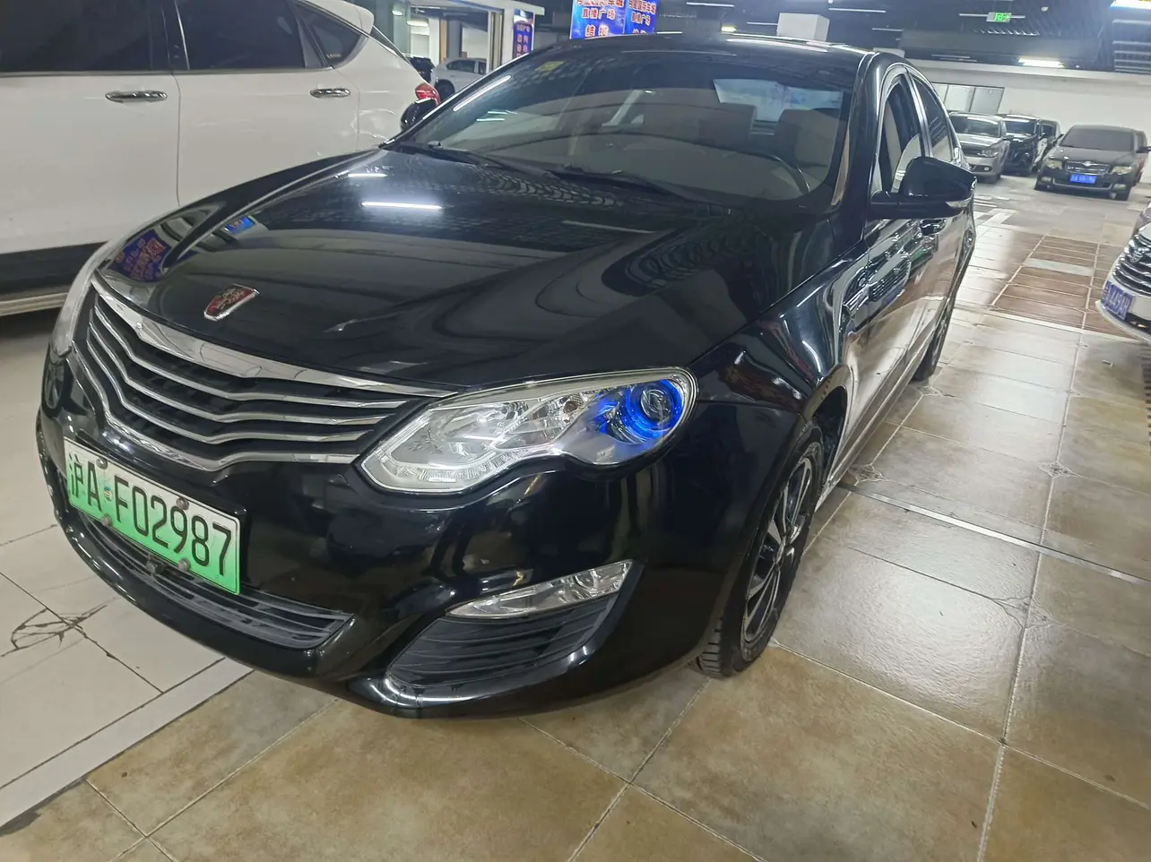 Roewe e550  из Китая