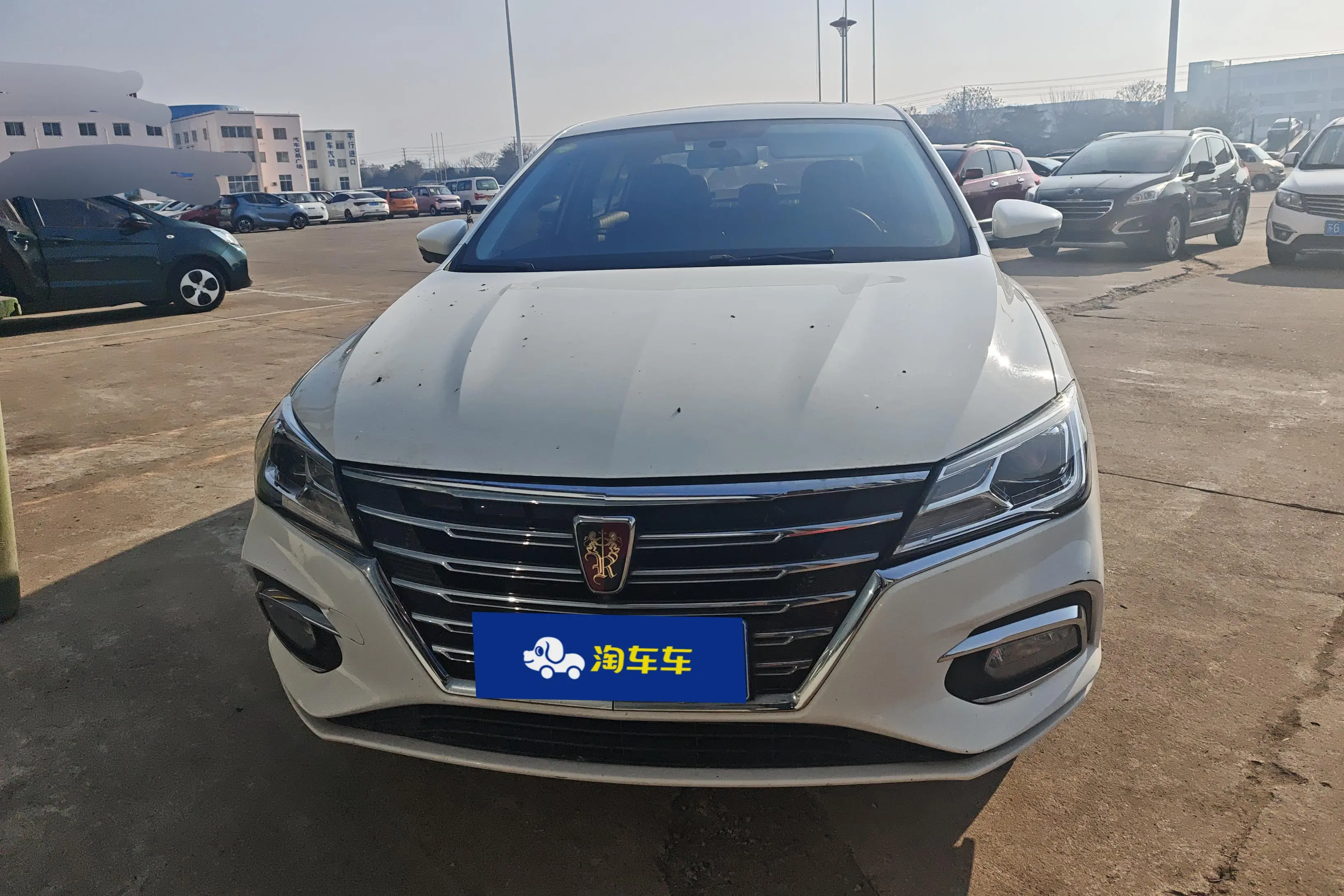 Roewe i5  из Китая