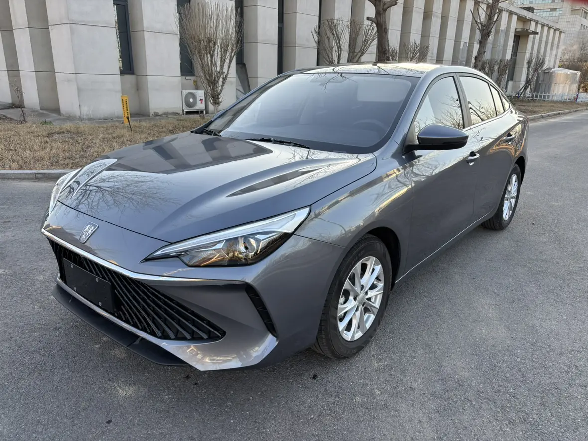 Roewe i5  из Китая