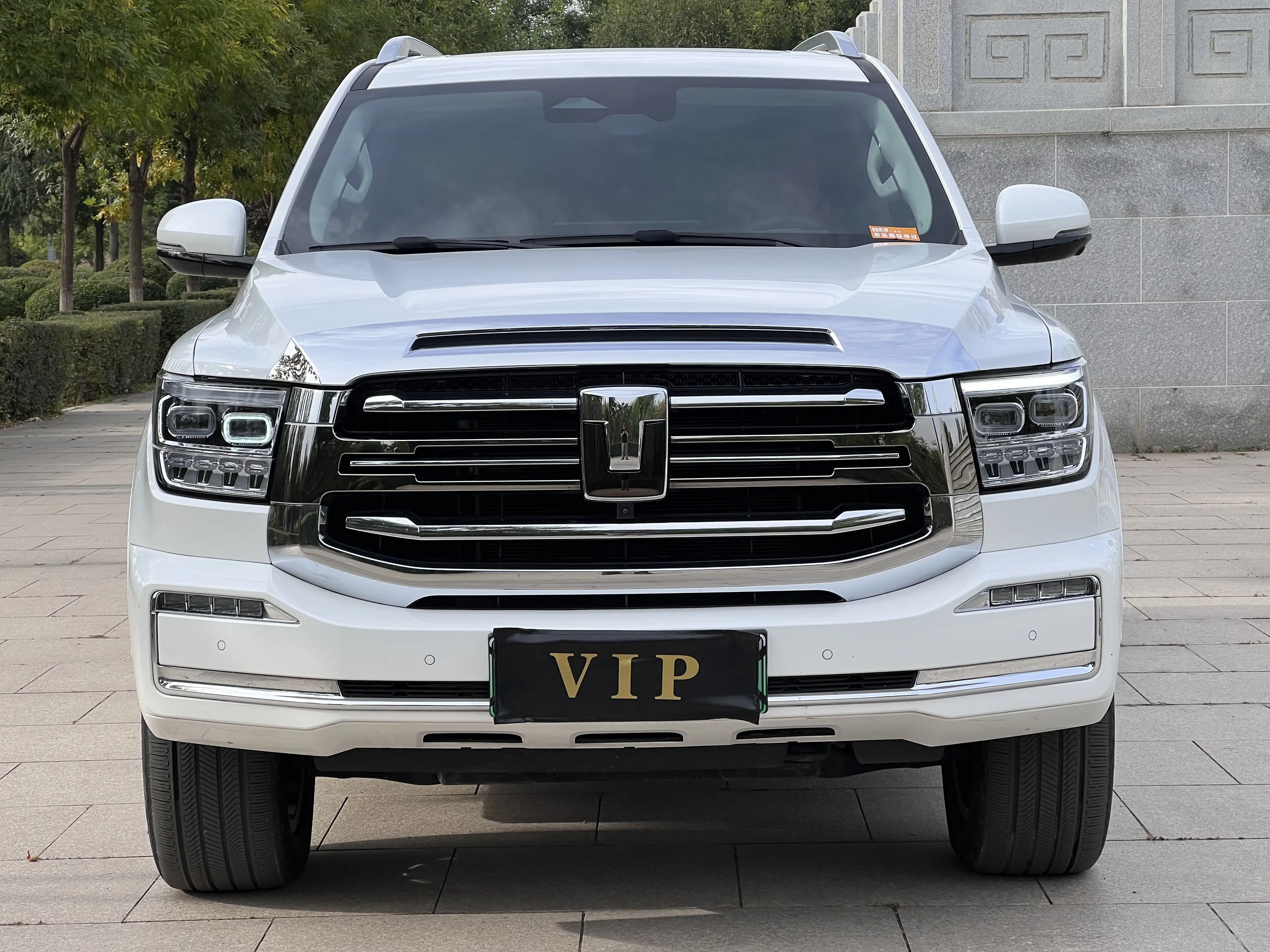 Tank 500 Hi4-Z  из Китая