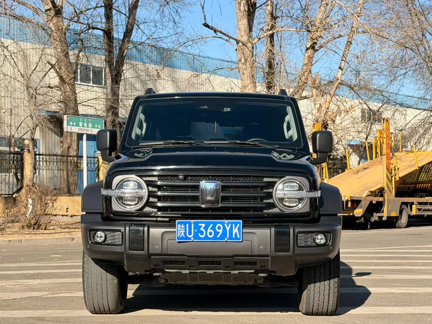 Tank 300  из Китая