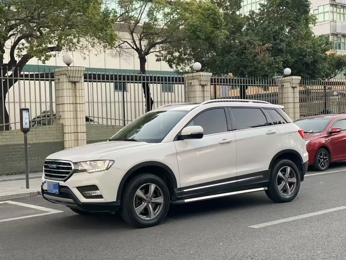 Haval H6 Coupe  из Китая