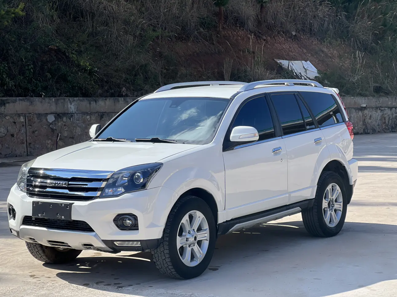 Haval H5 classic  из Китая